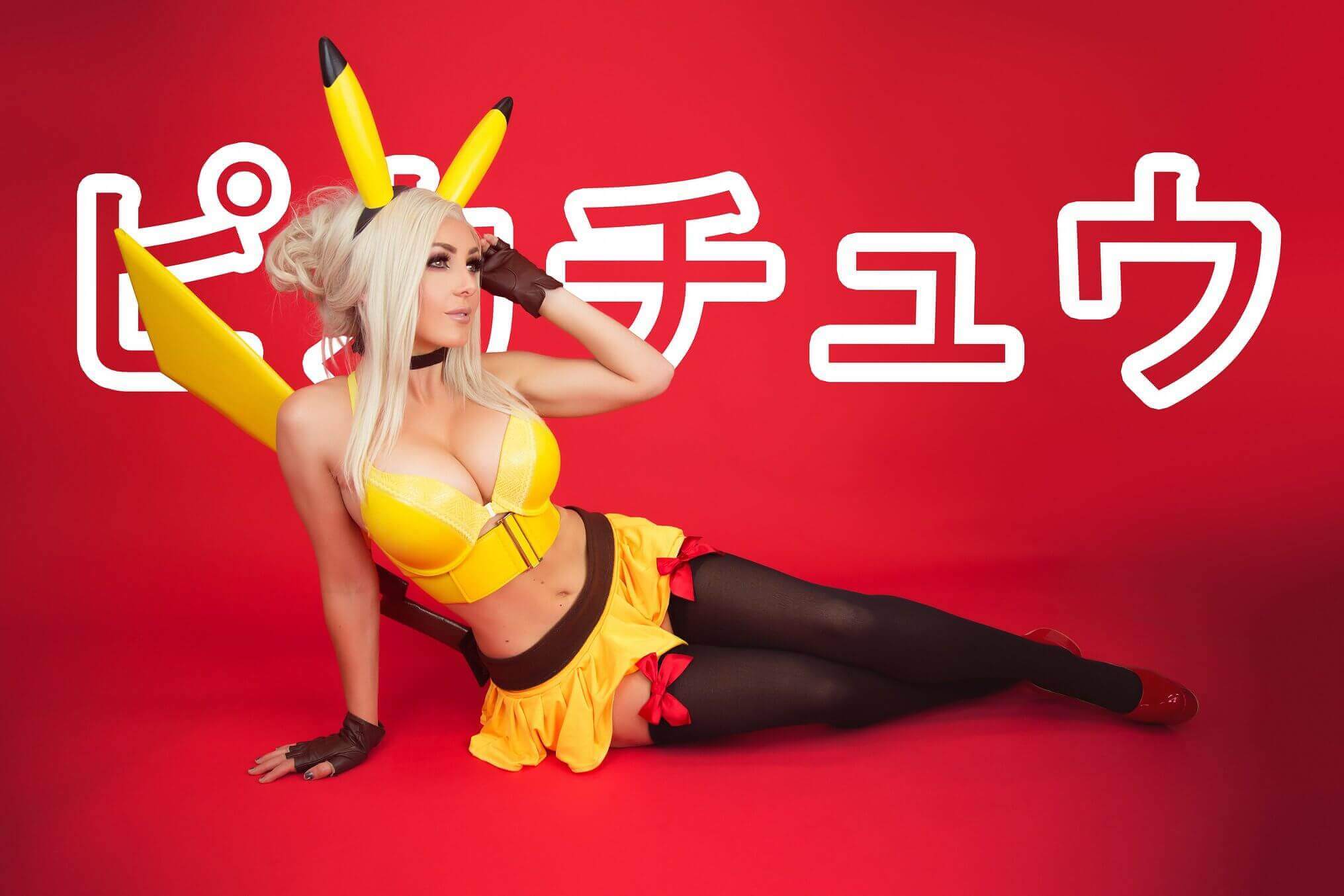 How much does jessica nigri make
