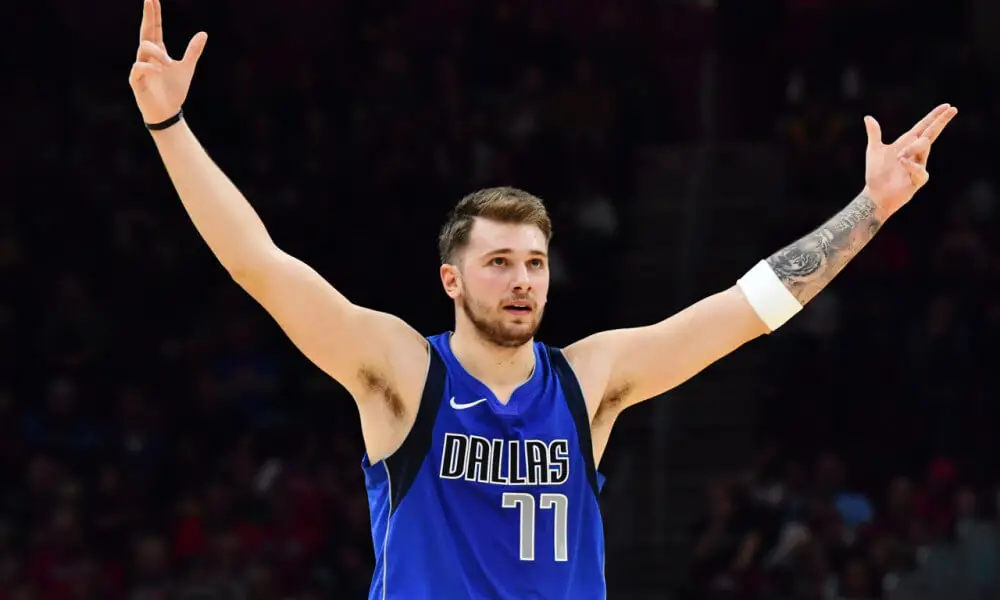 Luka Doncic Height Age Net Worth Mom Girlfriend And More Biography Talks