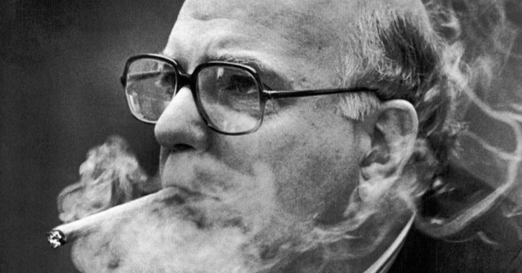 Paul Volcker has died; Know His Biography - Biography Talks