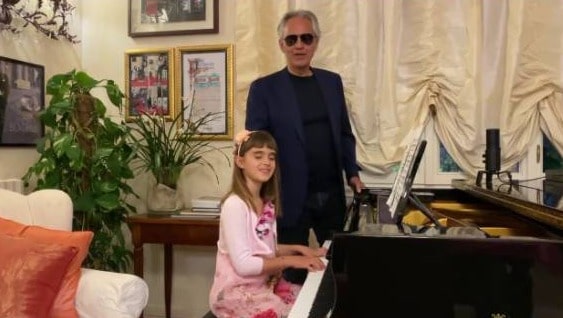 Amos Bocelli Bio, Wiki, Age, Career, Net Worth, Height, and Instagram