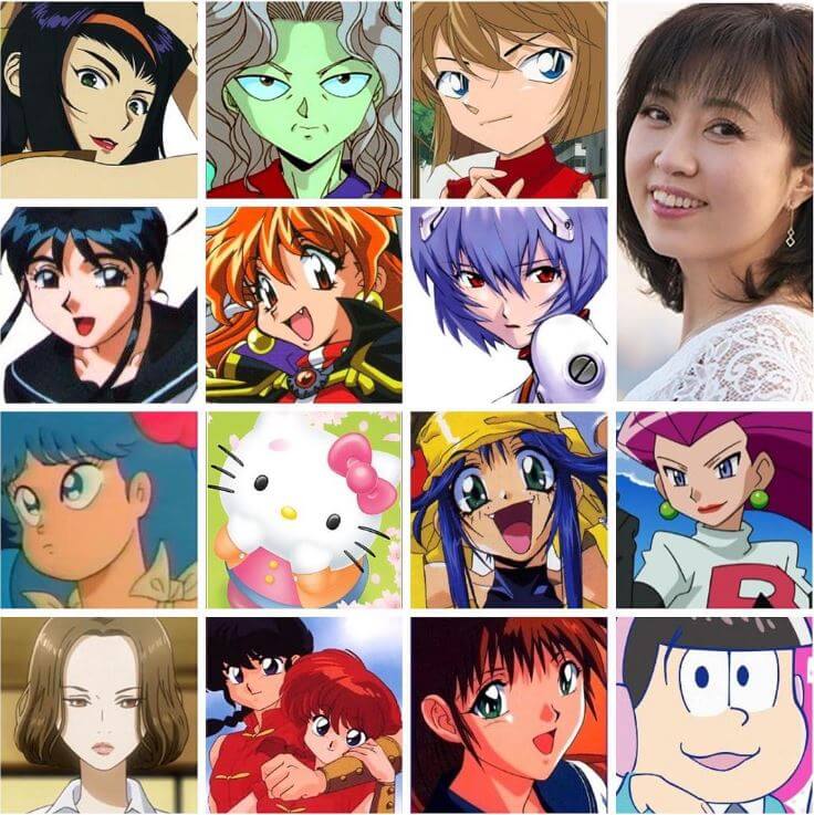 Megumi Hayashibara Bio, Net Worth, Husband, Movies, & TV Shows ...